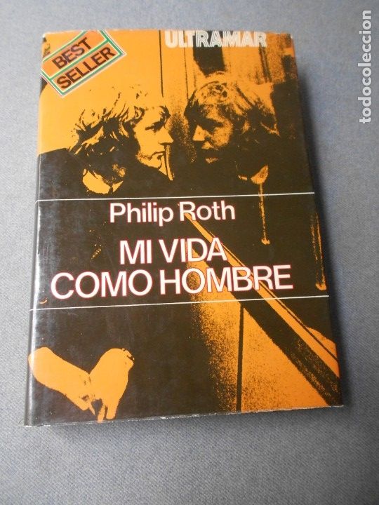 Libros de segunda mano: MI VIDA COMO HOMBRE - Foto 1