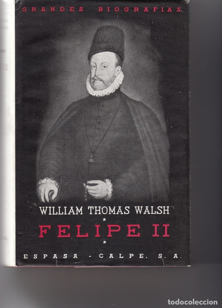 Libros de segunda mano: FELIPE II. aaj - Foto 1
