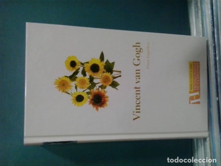 vincent van gogh. pierre leprohon - Comprar Biografías de Segunda Mano en  todocoleccion - 180914898