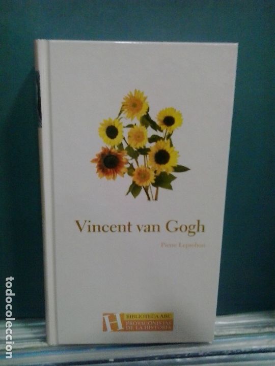 Libros de segunda mano: Vincent van Gogh. Pierre Leprohon - Foto 1