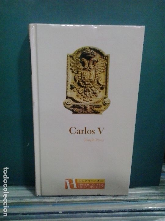Libros de segunda mano: Carlos V. Joseph P&eacute;rez - Foto 1