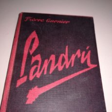 Libros de segunda mano: PIERRE GARNIER. LANDRÚ. 1963 REF. GAR 99. Lote 181099331
