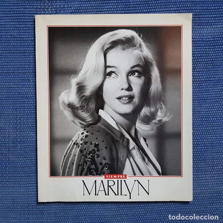 Libros de segunda mano: Anderson, Janice: Siempre Marilyn - Foto 1