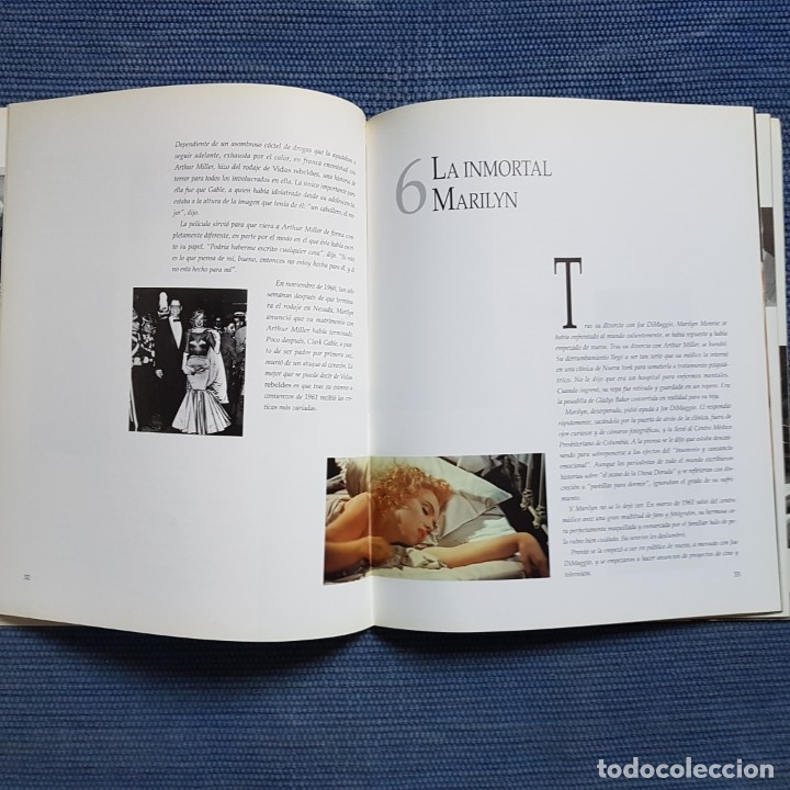 Libros de segunda mano: Anderson, Janice: Siempre Marilyn - Foto 3