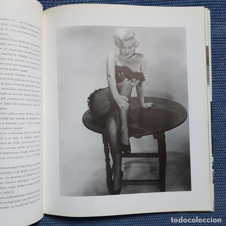 Libros de segunda mano: Anderson, Janice: Siempre Marilyn - Foto 4