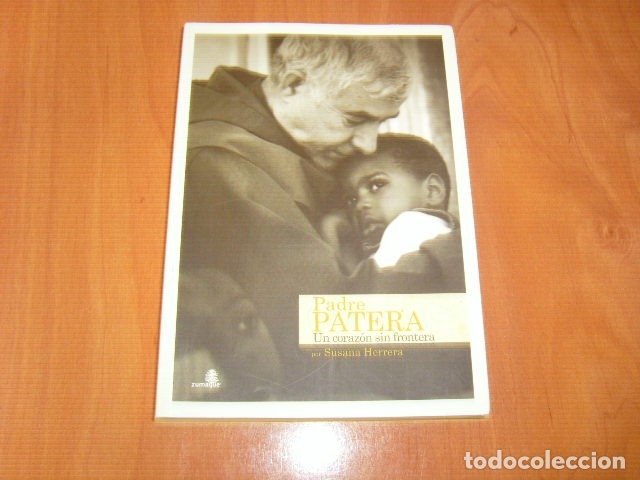 Libros de segunda mano: PADRE PATERA , SUSANA HERRERA - Foto 1