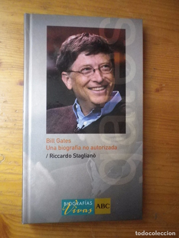 Libros de segunda mano: BILL GATES - Foto 1