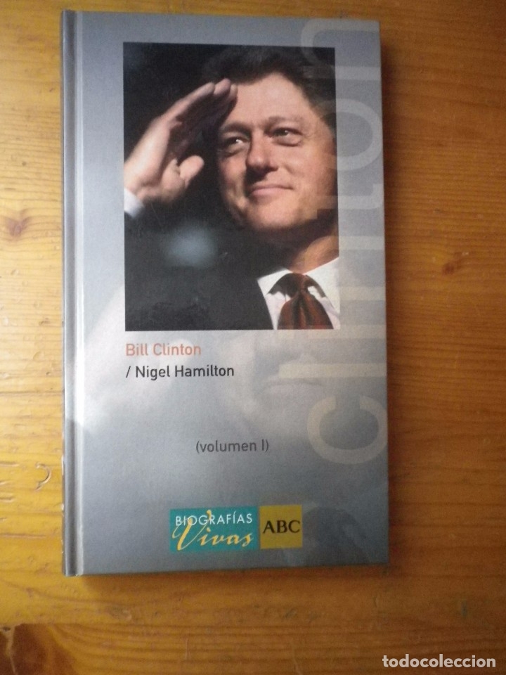 Libros de segunda mano: BILL CLINTON - Foto 1
