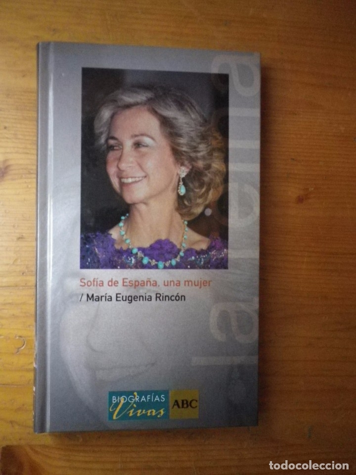 Libros de segunda mano: SOFIA DE ESPA&Ntilde;A - Foto 1