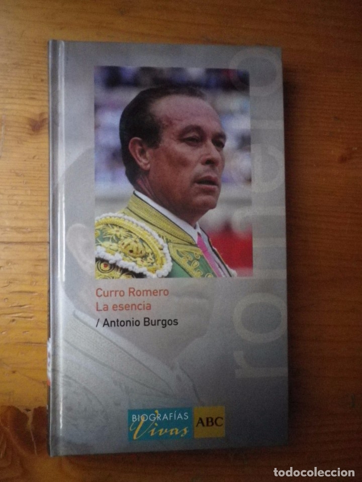 Libros de segunda mano: CURRO ROMERO - Foto 1