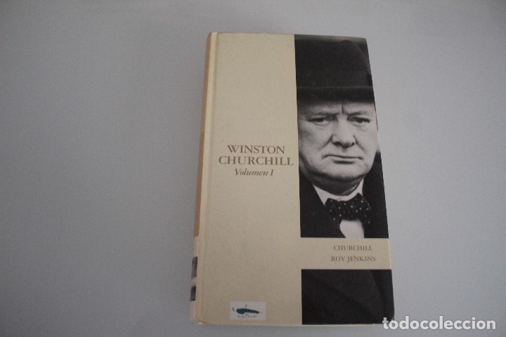 Libros de segunda mano: WINSTON CHURCHILL - Foto 1