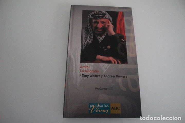 Libros de segunda mano: ARAFAT - Foto 1