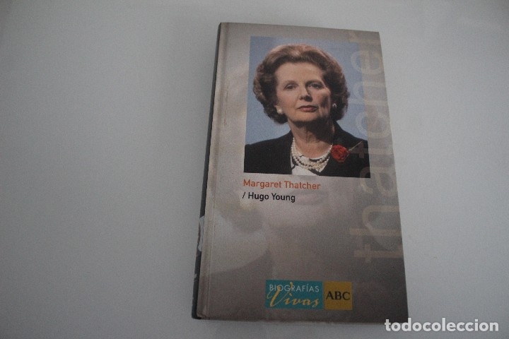 Libros de segunda mano: MARGARET THATCHER - Foto 1