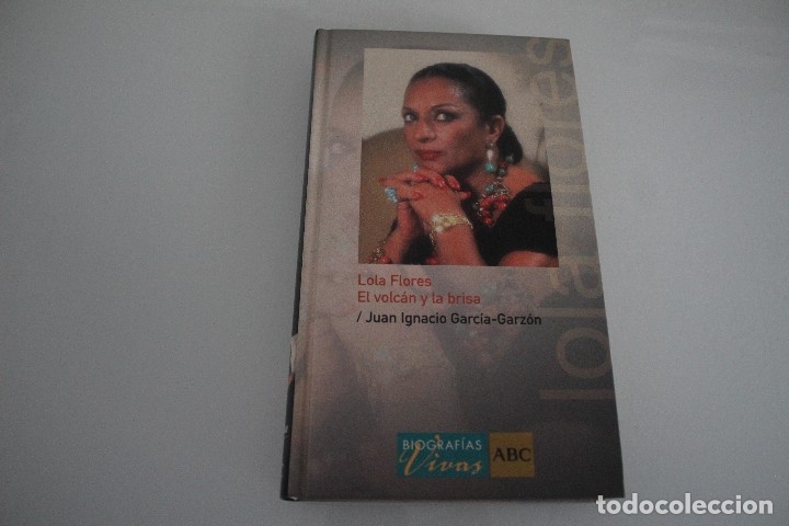 Libros de segunda mano: LOLA FLORES - Foto 1