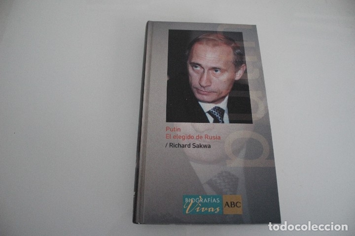 Libros de segunda mano: PUTIN - Foto 1