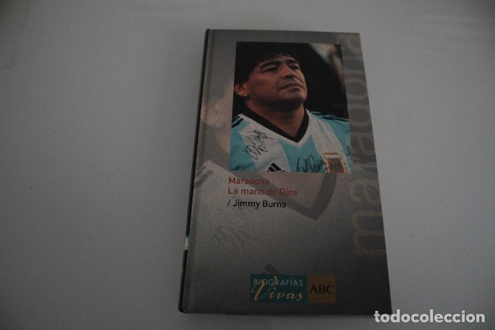 Libros de segunda mano: MARADONA - Foto 1