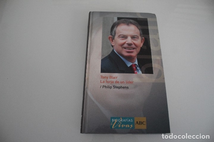 Libros de segunda mano: TONY BLAIR - Foto 1
