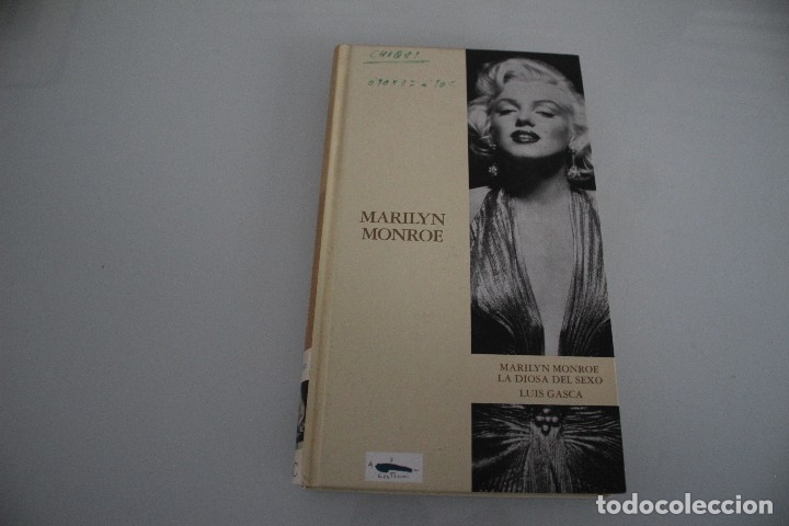 Libros de segunda mano: MARILYN MONROE - Foto 1