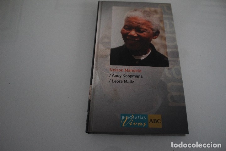 Libros de segunda mano: NELSON MANDELA - Foto 1