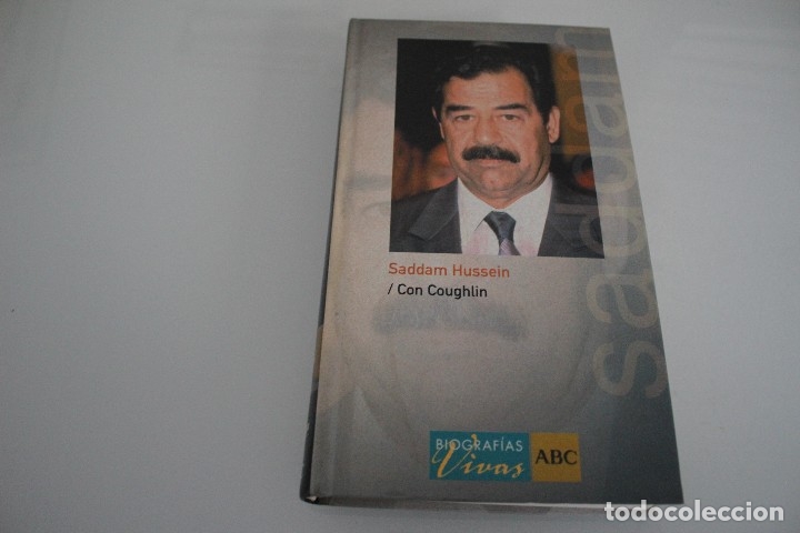 Libros de segunda mano: SADDAM HUSSEIN - Foto 1