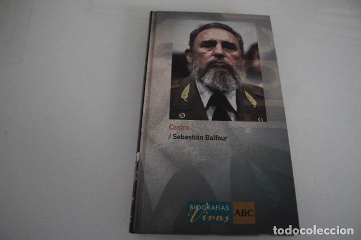 Libros de segunda mano: FIDEL CASTRO - Foto 1