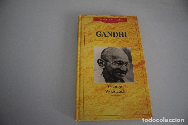 Libros de segunda mano: GANDHI - Foto 1