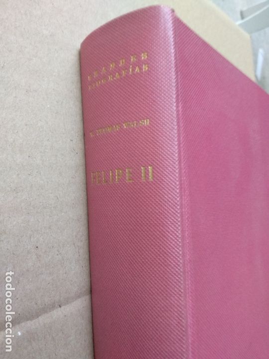 Libros de segunda mano: FELIPE II - WILLIAM THOMAS WALSH - Foto 2