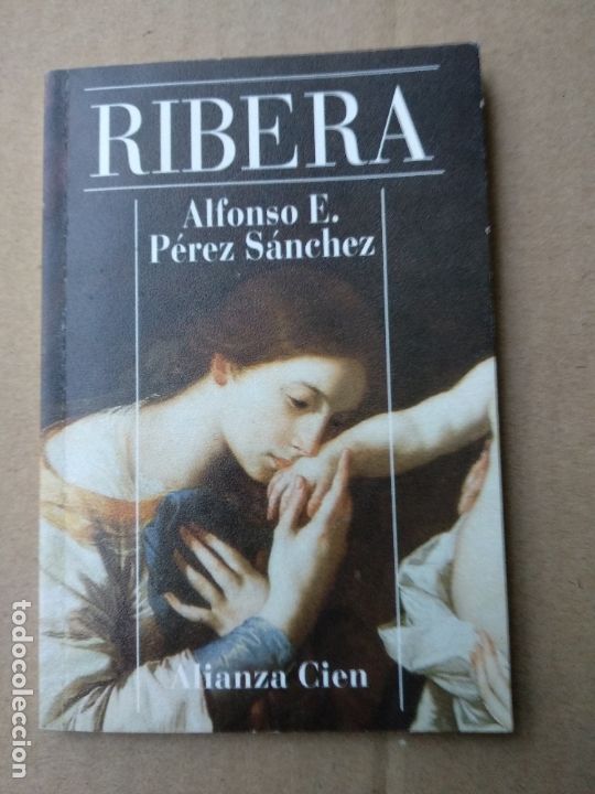 Libros de segunda mano: Ribera. - P&Eacute;REZ S&Aacute;NCHEZ, Alfonso E.- - Foto 1