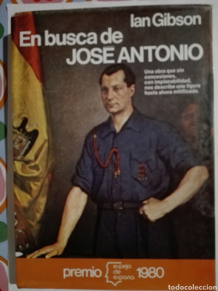 Libros de segunda mano: En busca de Jos&eacute; Antonio. - Foto 1