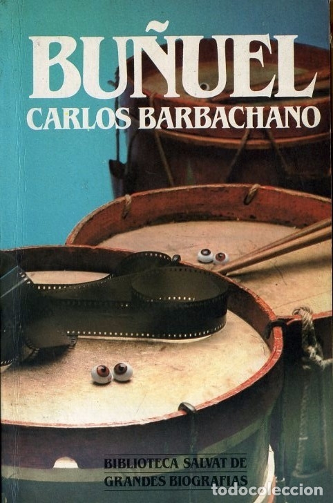 Libros de segunda mano: Bu&ntilde;uel. Carlos Barbachano - Foto 1