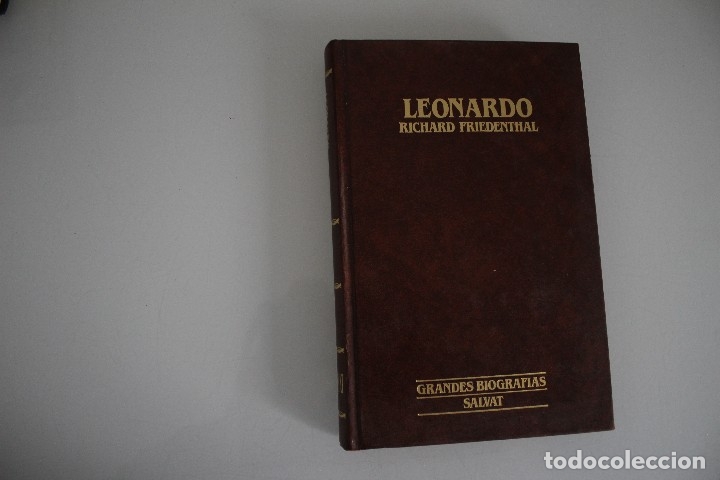 Libros de segunda mano: LEONARDO - Foto 1