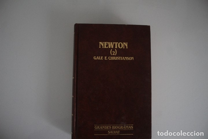Libros de segunda mano: NEWTON TOMO 2 - Foto 1