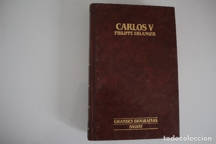 Libros de segunda mano: CARLOS V - Foto 1
