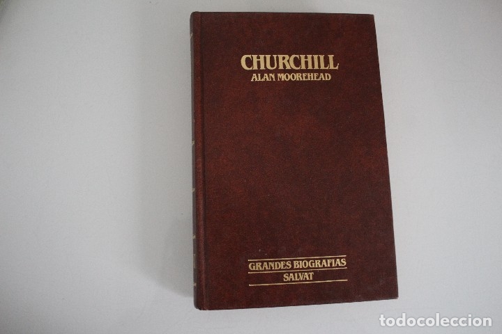 Libros de segunda mano: CHURCHILL - Foto 1