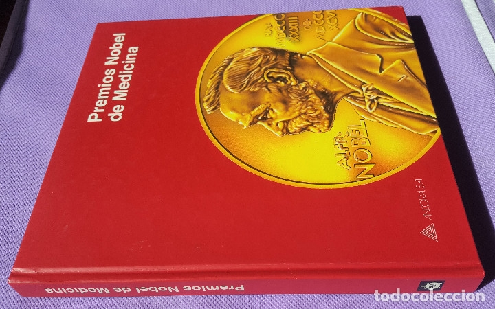Libros de segunda mano: PREMIOS NOBEL DE MEDICINA - Foto 2