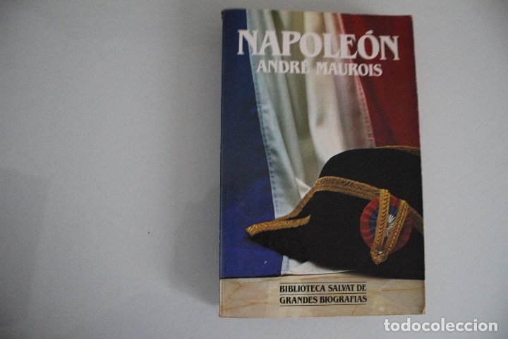 Libros de segunda mano: NAPOLE&Oacute;N BONAPARTE - Foto 1