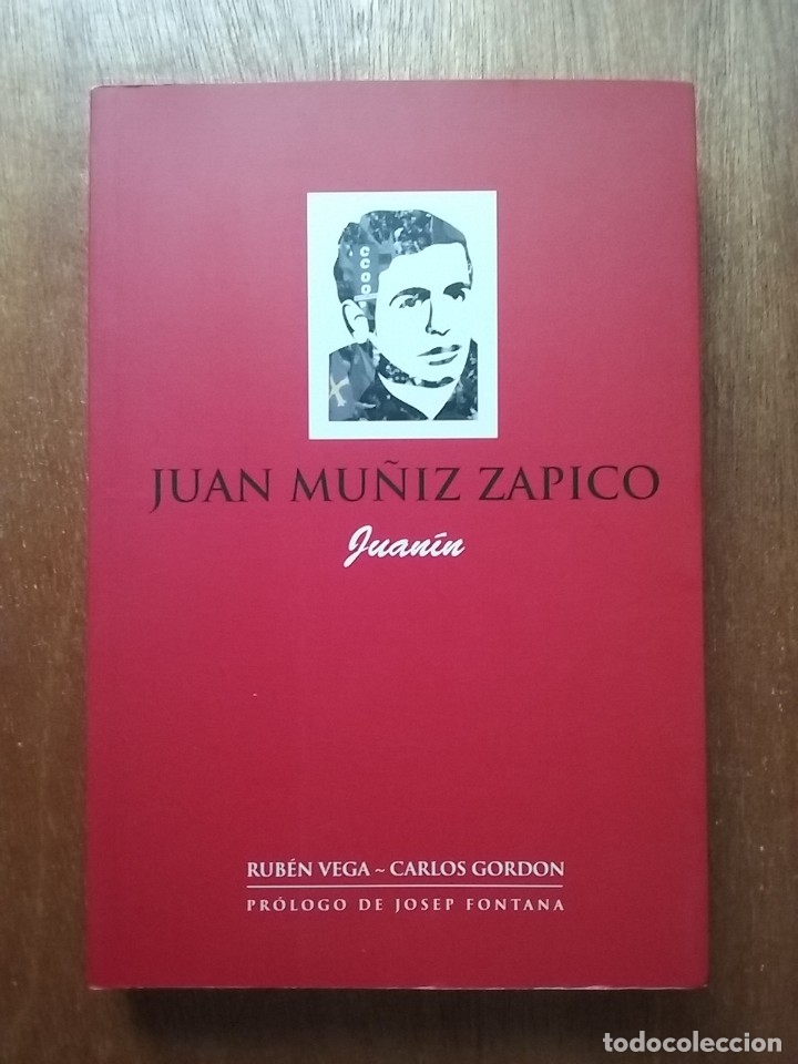 Gebrauchte B&uuml;cher: JUAN MU&Ntilde;IZ ZAPICO JUANIN, RUBEN VEGA, CARLOS GORDON, JOSEP FONTANA, KRK, 2007, FUNDACION, ASTURIAS