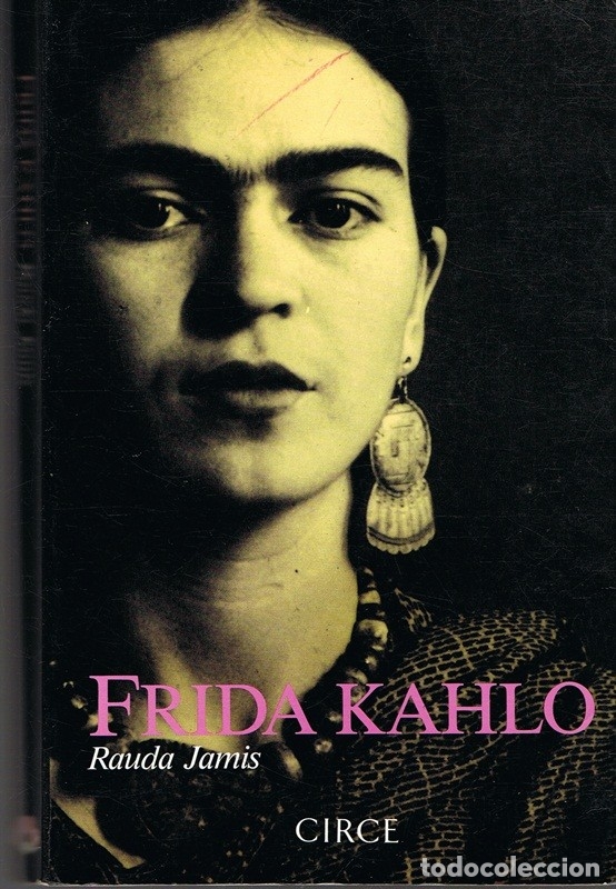 Libros de segunda mano: FRIDA KAHLO RAUDA JAMIS - Foto 1