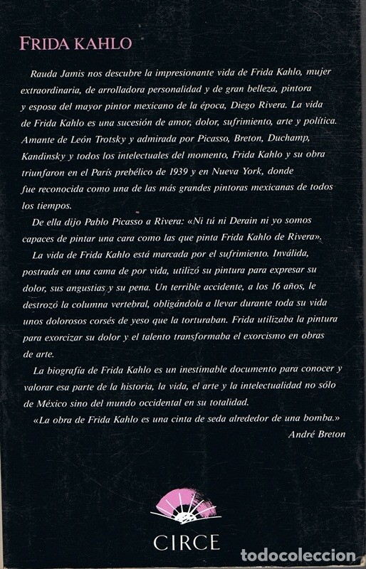 Libros de segunda mano: FRIDA KAHLO RAUDA JAMIS - Foto 2