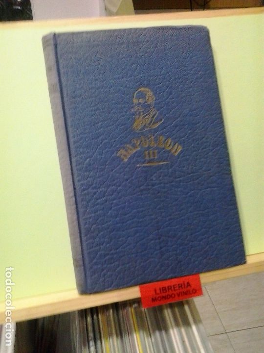 Libros de segunda mano: Napole&oacute;n III. Octavio Aubry - Foto 1