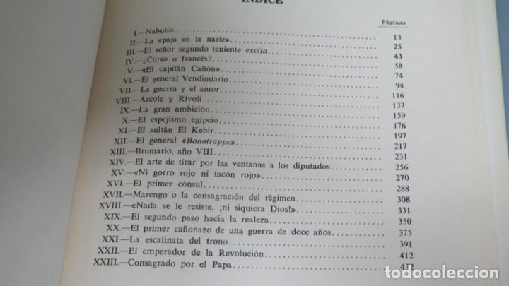 Libros de segunda mano: BONAPARTE. ANDRE CASTELOT - Foto 2