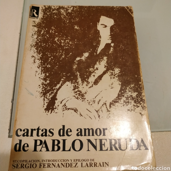 Libros de segunda mano: Cartas de amor de Pablo Neruda - Foto 1