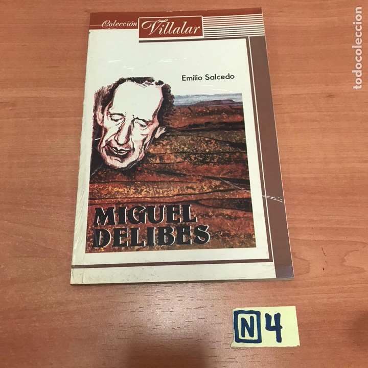 Libros de segunda mano: Miguel delibes - Foto 1