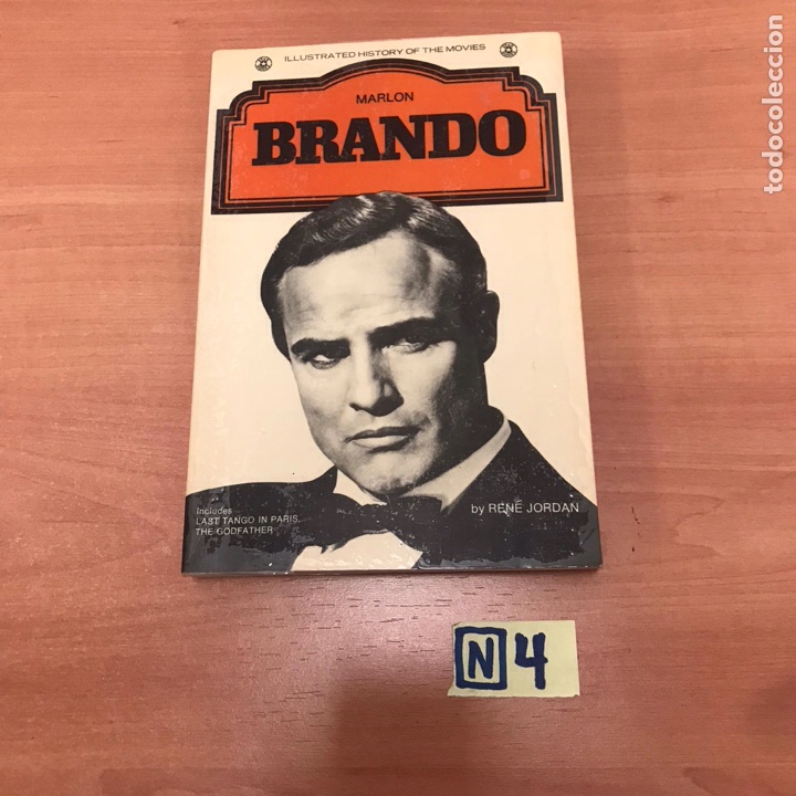 Libros de segunda mano: Brando - Foto 1