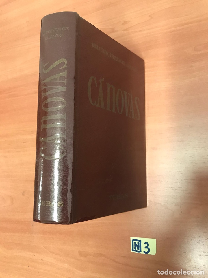 Libros de segunda mano: C&aacute;novas - Foto 1