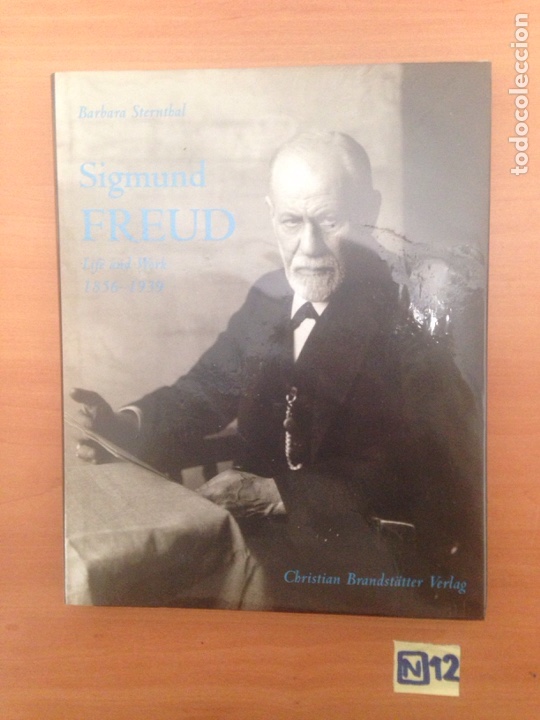 Libros de segunda mano: Sigmund freud - Foto 1