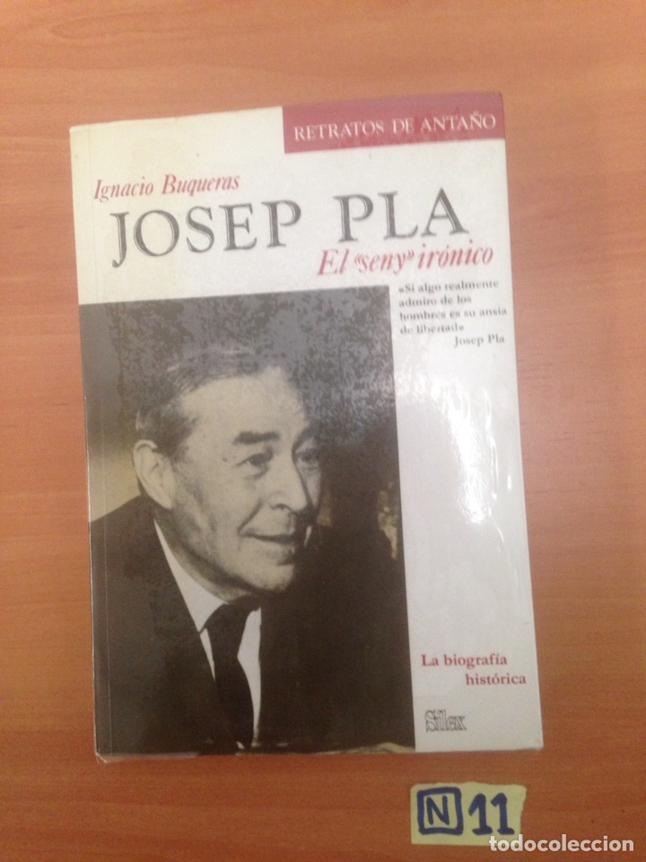 Libros de segunda mano: Josep pla - Foto 1