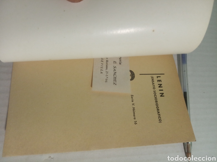 Libros de segunda mano: Lenin - Foto 2