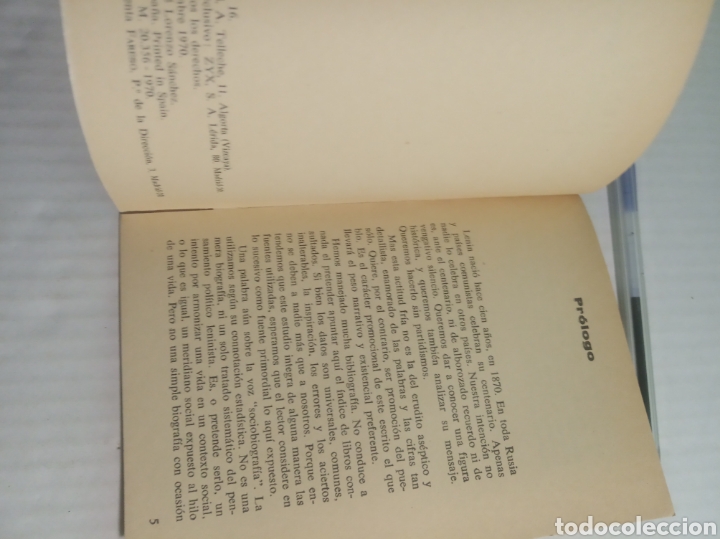 Libros de segunda mano: Lenin - Foto 3