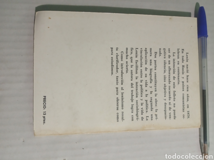 Libros de segunda mano: Lenin - Foto 6